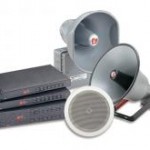 Federal Signal Public Address Amplifiers audio router routers IEC and ATEX Speakers Hazardous Location Explosion Proof