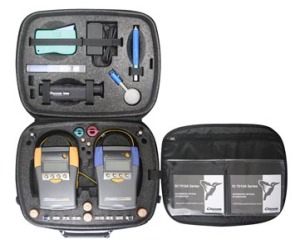 kingfisher fiber optic test kit