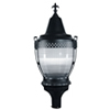 Bostonian Premium with Fleur-De-Lis Finial 27-36w LED