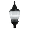 Bostonian Standard with Fleur-Le-lis Finial 27-36w LED