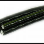 Quadruplex Aluminum Conductor 600V URD Wire Cable