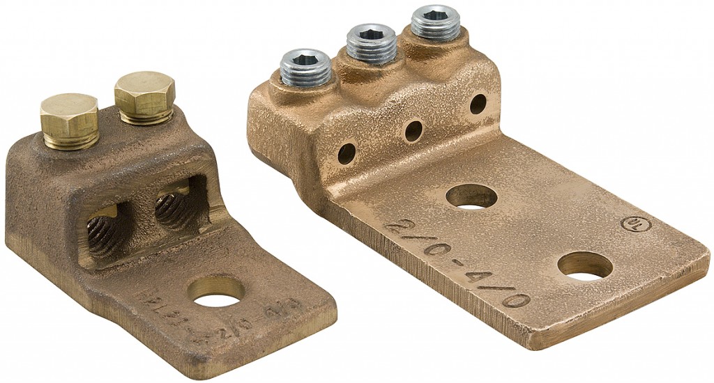 Bronze Mechanical Lug Lugs