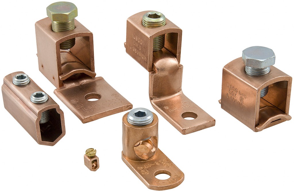 Copper Mechanical Lugs Lug