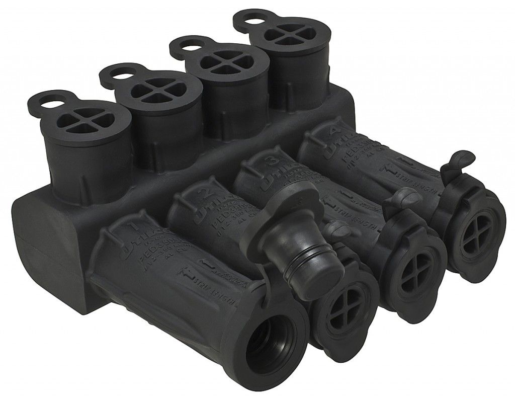 Ilsco Underground Connectors