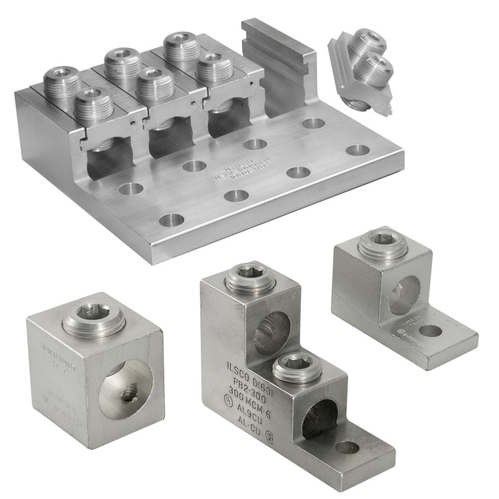 Ilsco Mechanical Connectors