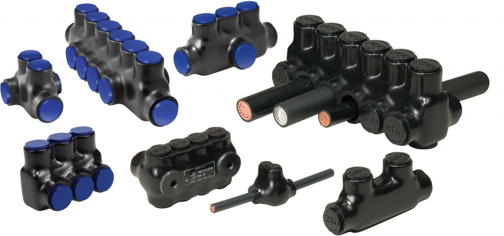 Ilsco Insulated Mechanical Connector Connectors