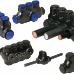 Insulated Mechanical Connector Connectors Ilsco