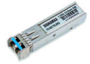 1000Base SFP Fiber Modules Module Signamax