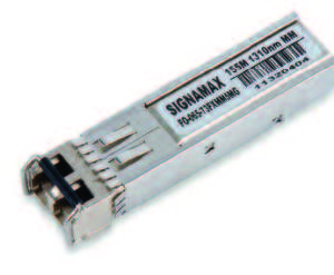 100BaseFX/BX SFP Fiber Modules Module Signamax