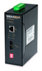 Gigabit Ethernet Industrial Media Converters Meets NEMA TS1 Environmental Requirements for Traffic Control Equipment UL 1604 Class 1, Division 2 Classified for Use in Hazardous Locations