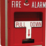 Explosion Proof Fire Alarm Pull Station Potter