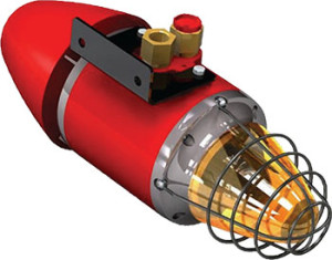 Explosion Proof Horn Strobe