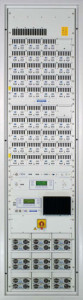 Eddystone Broadcast S7610 FM transmitter is an evolution of the highly modular architecture for which Eddystone Broadcast transmitters are legendary. The use of 300W hot-pluggable Power Amplifier modules means that removal of amplifiers can be carried out with minimal reduction in output power. The design also features highly efficient hot-pluggable switched mode power supplies which also provide ease of servicing. Both PA and SMPSU modules are common to the entire 7600 range from 500W to 20kW, resulting in greatly reduced spares holding costs for networks and groups. The high power 7600 series Eddystone Broadcast transmitters feature the patented N way RF power combining system.