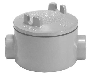 Explosion Proof Conduit Outlet Boxes Type C Aluminum