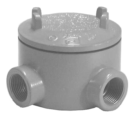 inetparts.com, Explosion Proof Conduit Outlet Boxes Type L Aluminum