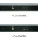 HCA-3051RK_HCA-3086RK RACK MOUNTED AMPLIFIERS