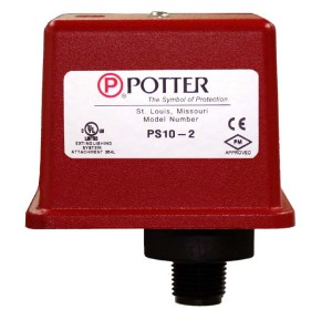 PS10 Potter Pressure Switch Switches ps10-1 ps10-2