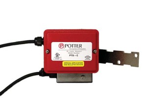 PTS-C Plug Type Supervisory Switch Potter