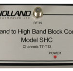SUB-BAND TO HIGH-BAND CONVERTER