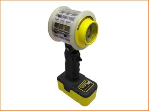 led hazardous location portable work light approved for class 1 division 1 groups c d