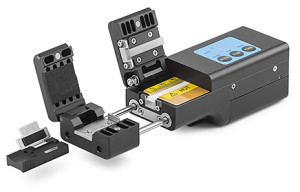 Optic Optical Fiber Thermal Buffer Stripper removal of buffer materials from optical fibers Signamax