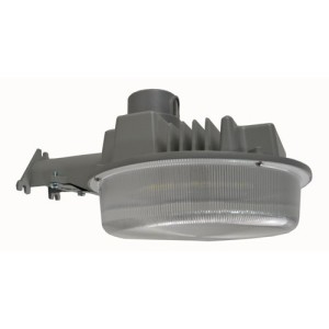 LED Dusk to Dawn Area Lights 2167 Lumens 120-277V - LED Dusk to Dawn Area Light provides general, widespread illumination for outdoor use in residential and light commercial applications. 