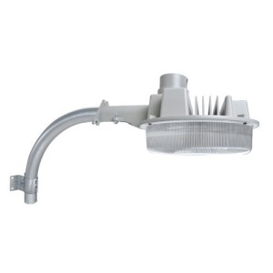 LED Dusk to Dawn Area Lights 2944 Lumens with Bracket 120-277V