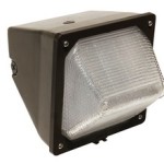 LED Classic Small Wall Pack Light Fixture