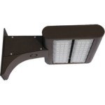 LED Flat Panel Flood light Area Light LED Pole Mount