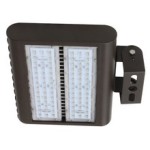 LED Flat Panel Floodlight Flood Light Trunion Mount